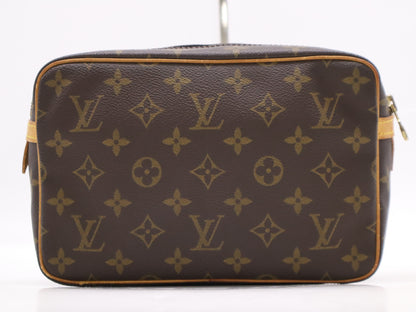 (10319_0452) LOUIS VUITTON M51847 Monogram Compiègne 23 Second Bag