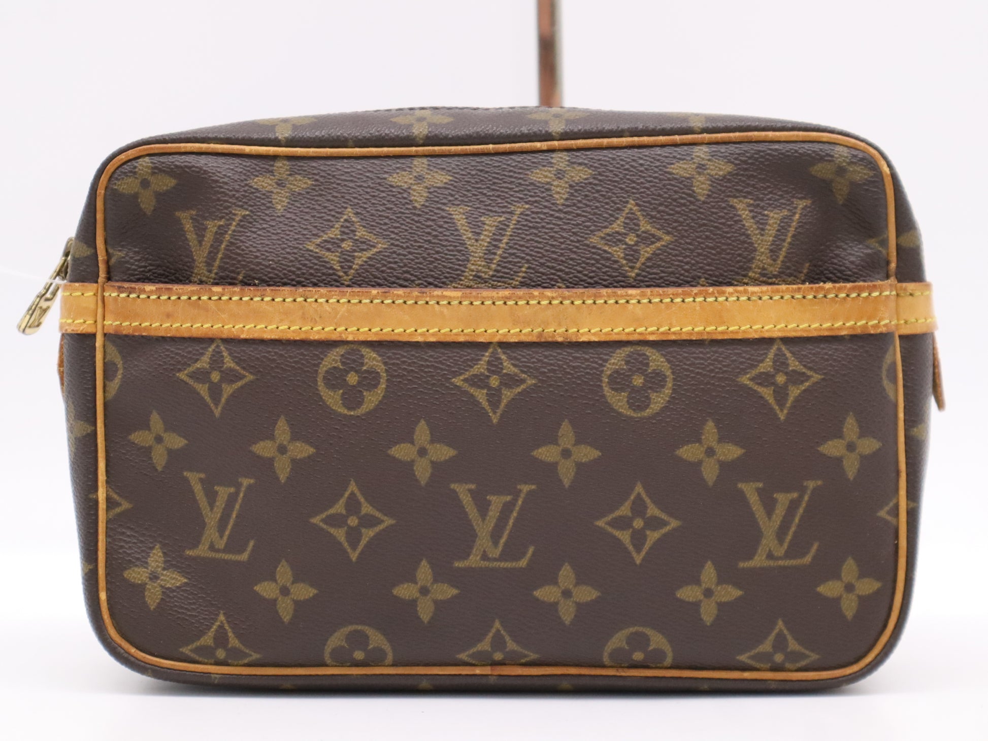 (10319_0452) LOUIS VUITTON M51847 Monogram Compiègne 23 Second Bag