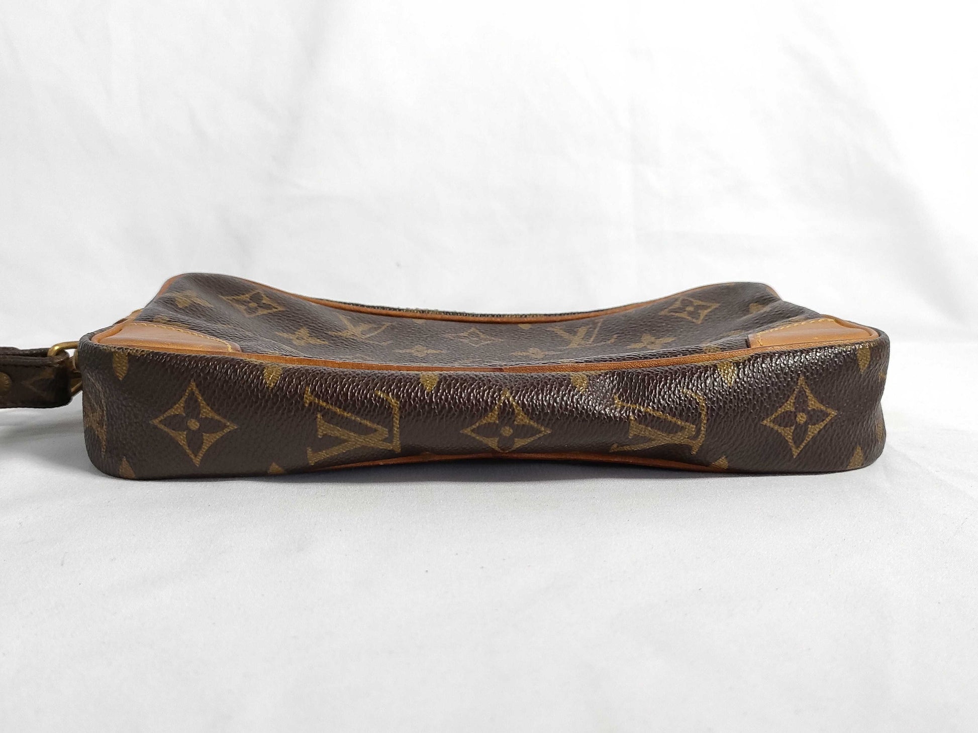 LOUIS VUITTON Monogram LV Marly Dragonne Second Bag