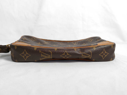 LOUIS VUITTON Monogram LV Marly Dragonne Second Bag