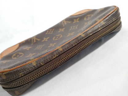 LOUIS VUITTON Monogram LV Marly Dragonne Second Bag