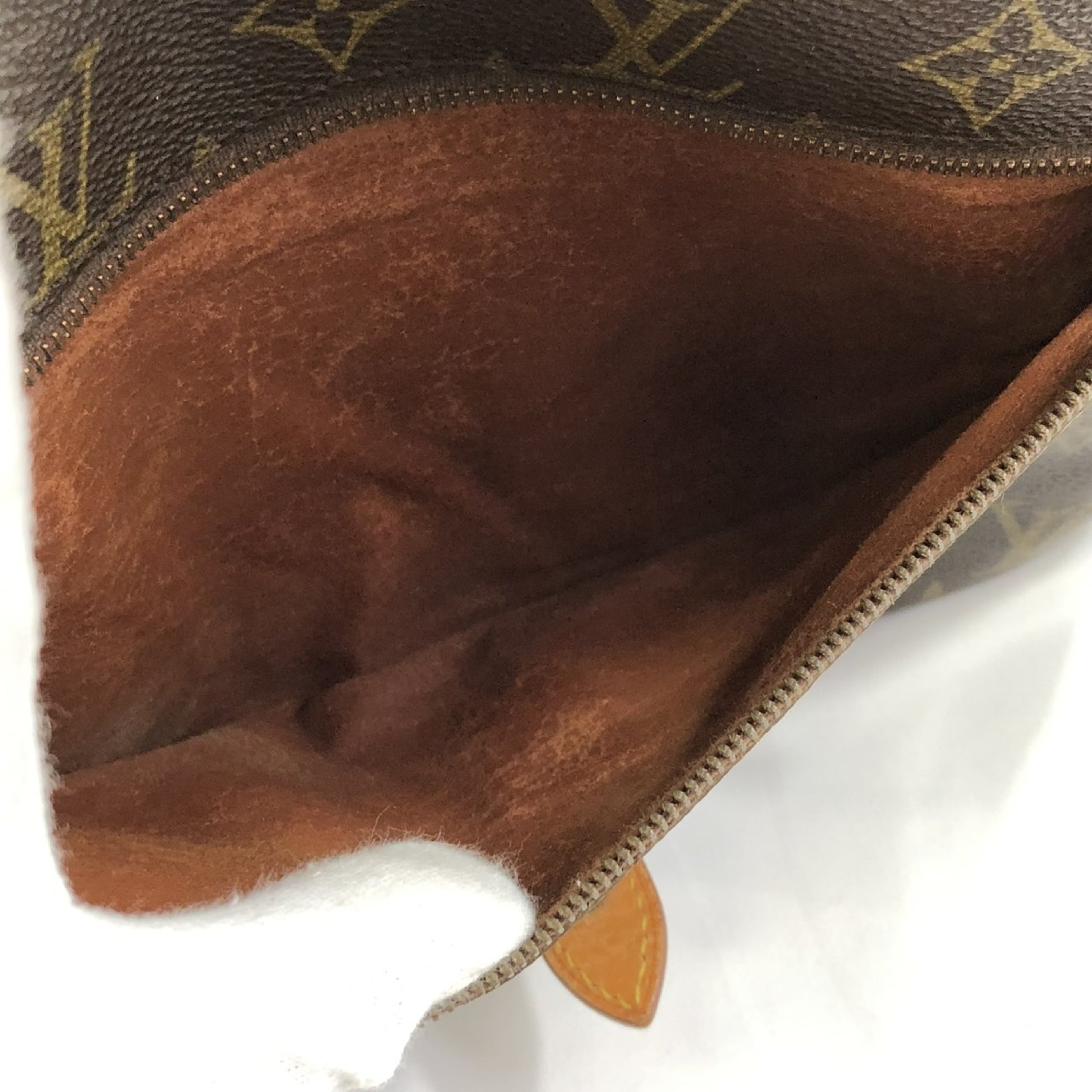 LOUIS VUITTON Louis Vuitton Monogram Pochette Pliant M51805 Second Bag Clutch Bag Pouch Second Bag