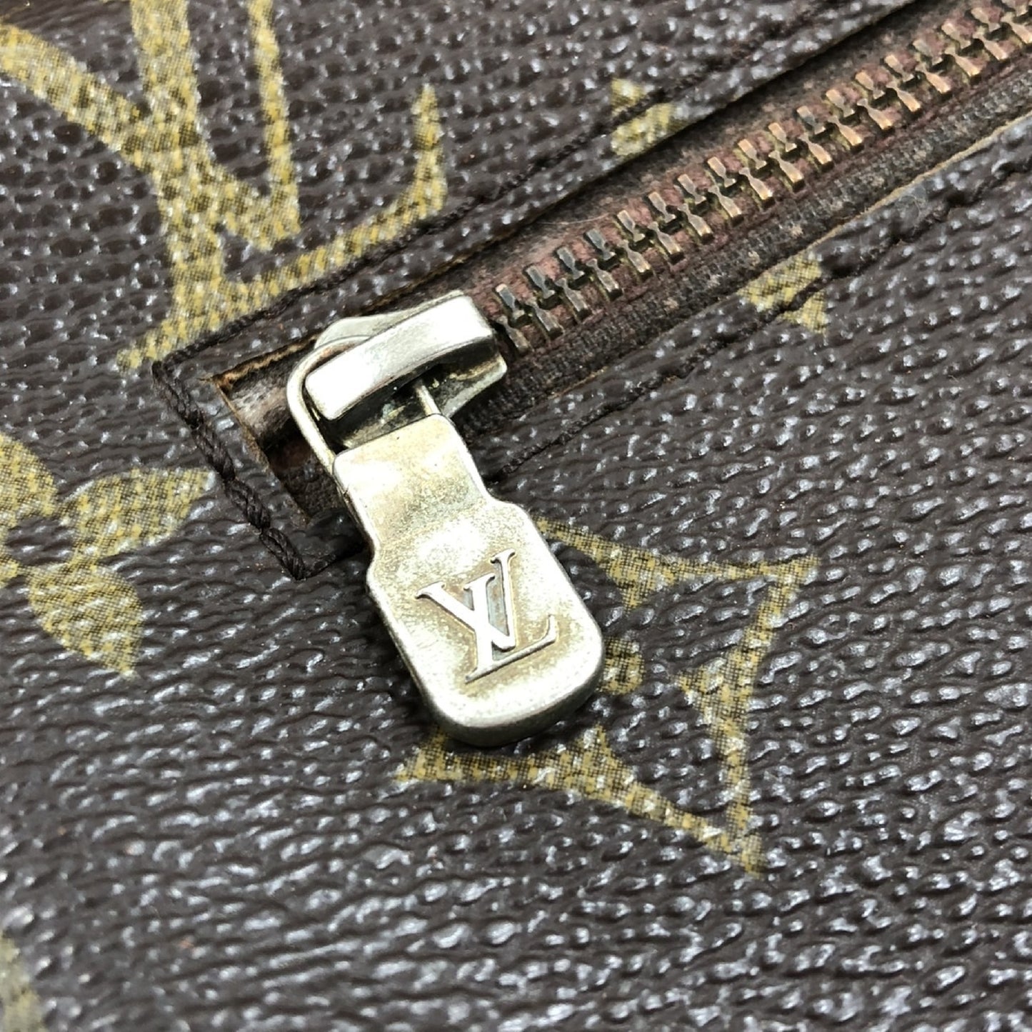 LOUIS VUITTON Louis Vuitton Monogram Pochette Pliant M51805 Second Bag Clutch Bag Pouch Second Bag
