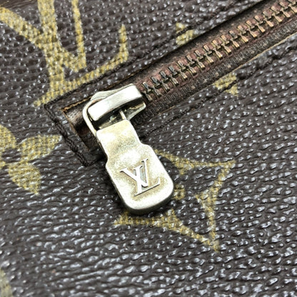 LOUIS VUITTON Louis Vuitton Monogram Pochette Pliant M51805 Second Bag Clutch Bag Pouch Second Bag