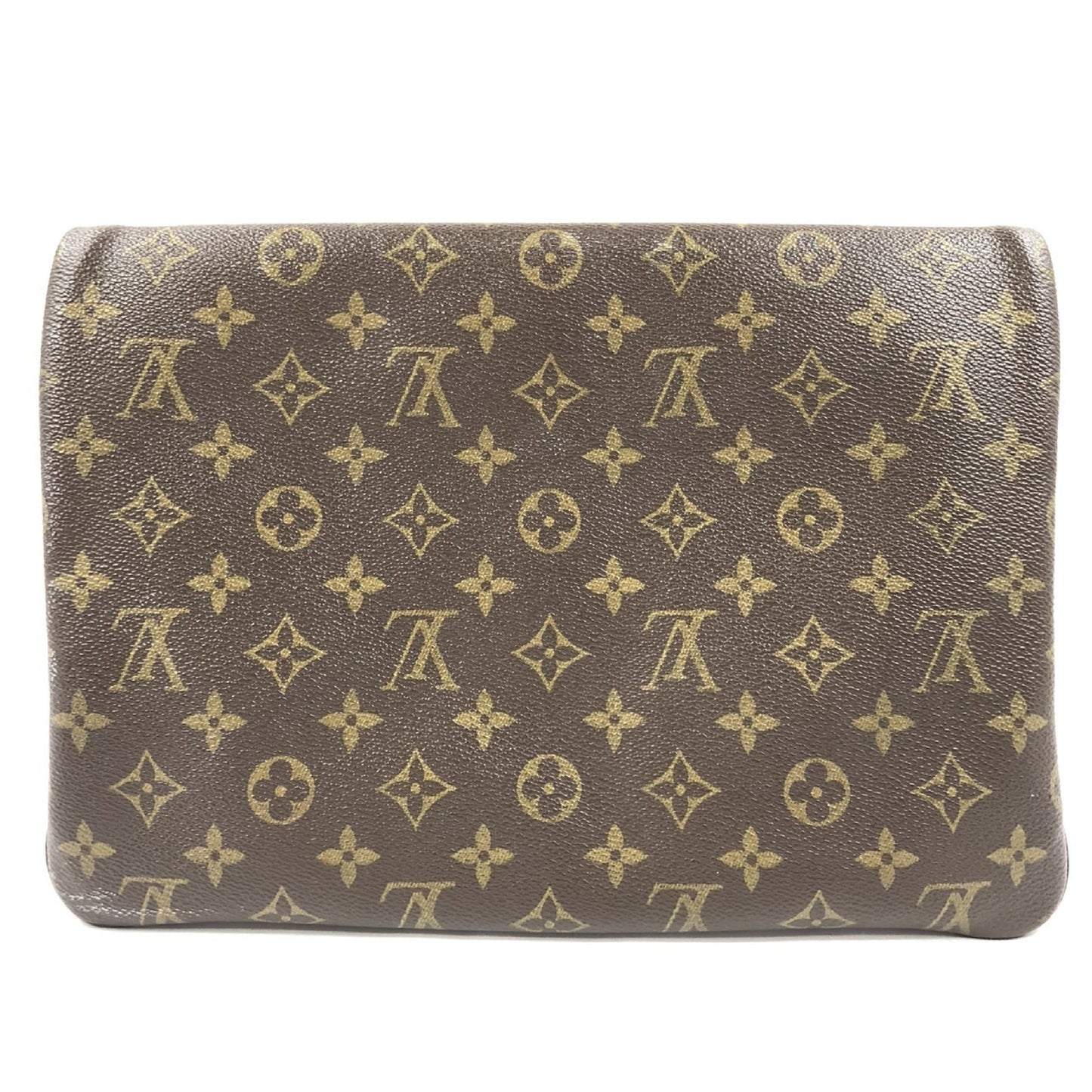 LOUIS VUITTON Louis Vuitton Monogram Pochette Pliant M51805 Second Bag Clutch Bag Pouch Second Bag