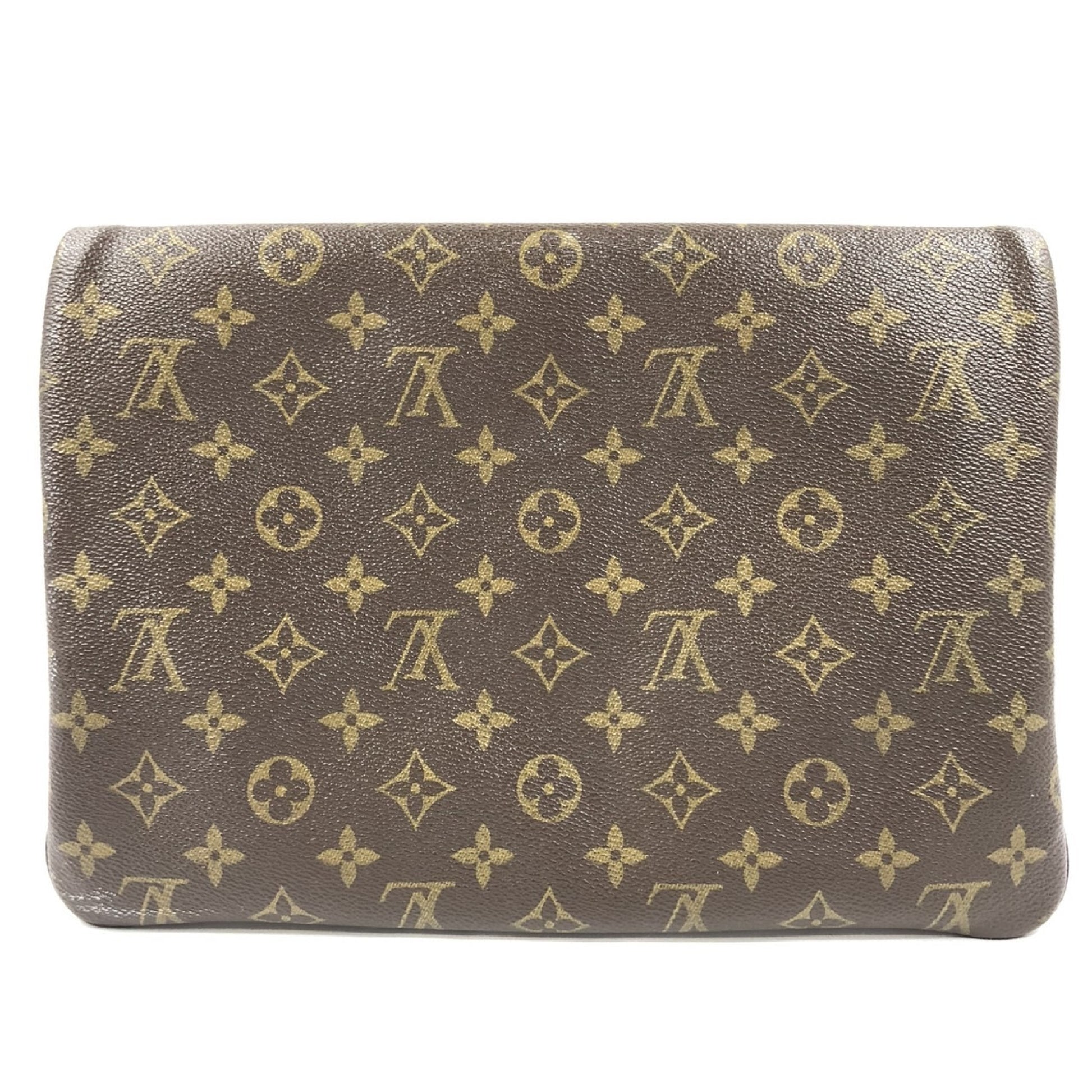 LOUIS VUITTON Louis Vuitton Monogram Pochette Pliant M51805 Second Bag Clutch Bag Pouch Second Bag