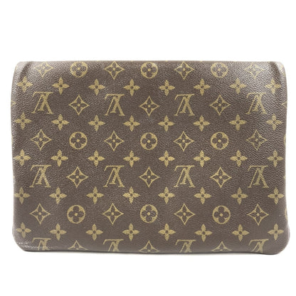 LOUIS VUITTON Louis Vuitton Monogram Pochette Pliant M51805 Second Bag Clutch Bag Pouch Second Bag