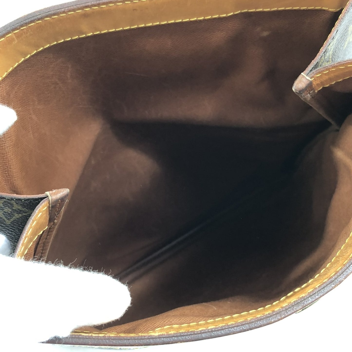 LOUIS VUITTON Louis Vuitton Monogram Pochette Pliant M51805 Second Bag Clutch Bag Pouch Second Bag