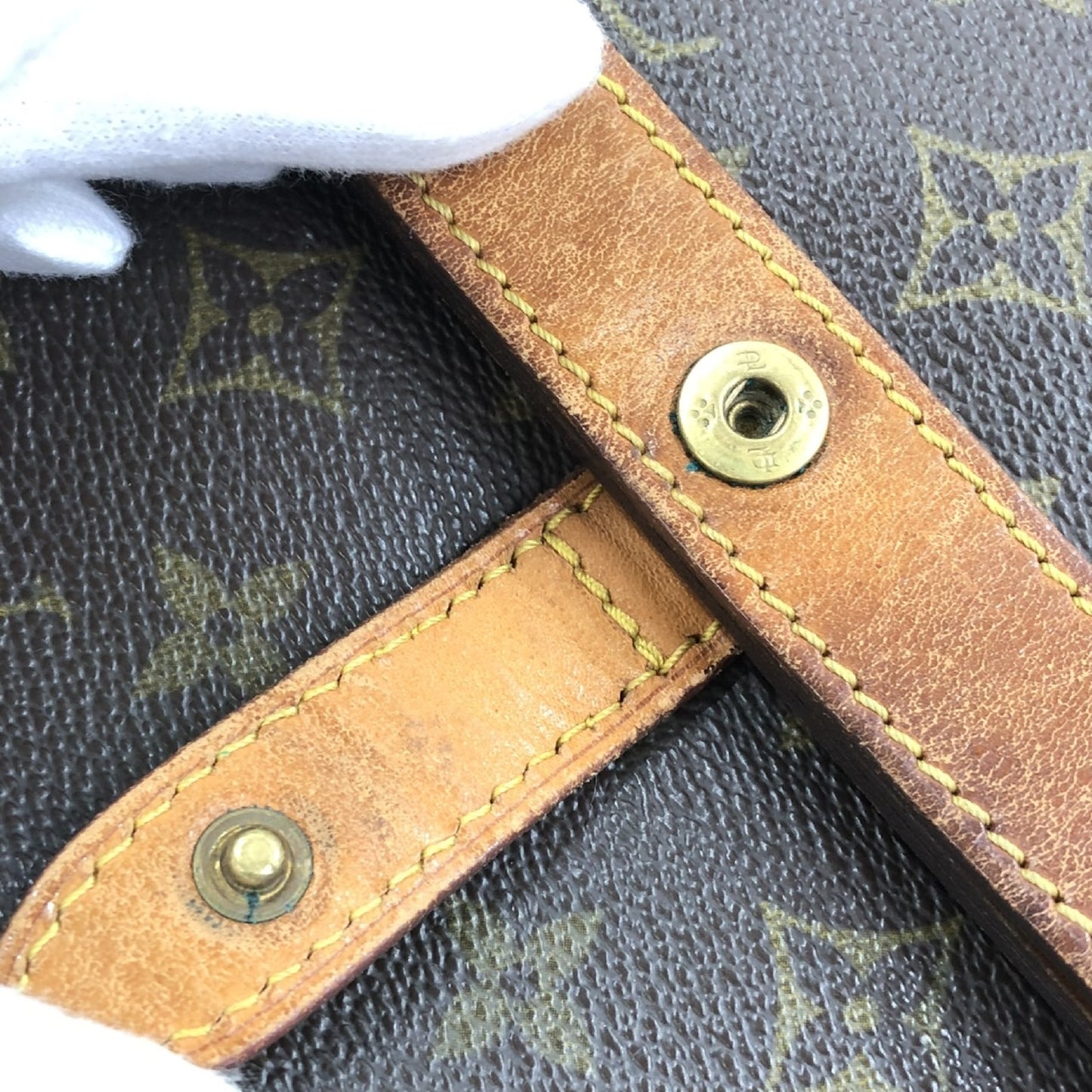 LOUIS VUITTON Louis Vuitton Monogram Pochette Pliant M51805 Second Bag Clutch Bag Pouch Second Bag
