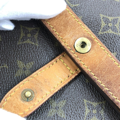 LOUIS VUITTON Louis Vuitton Monogram Pochette Pliant M51805 Second Bag Clutch Bag Pouch Second Bag
