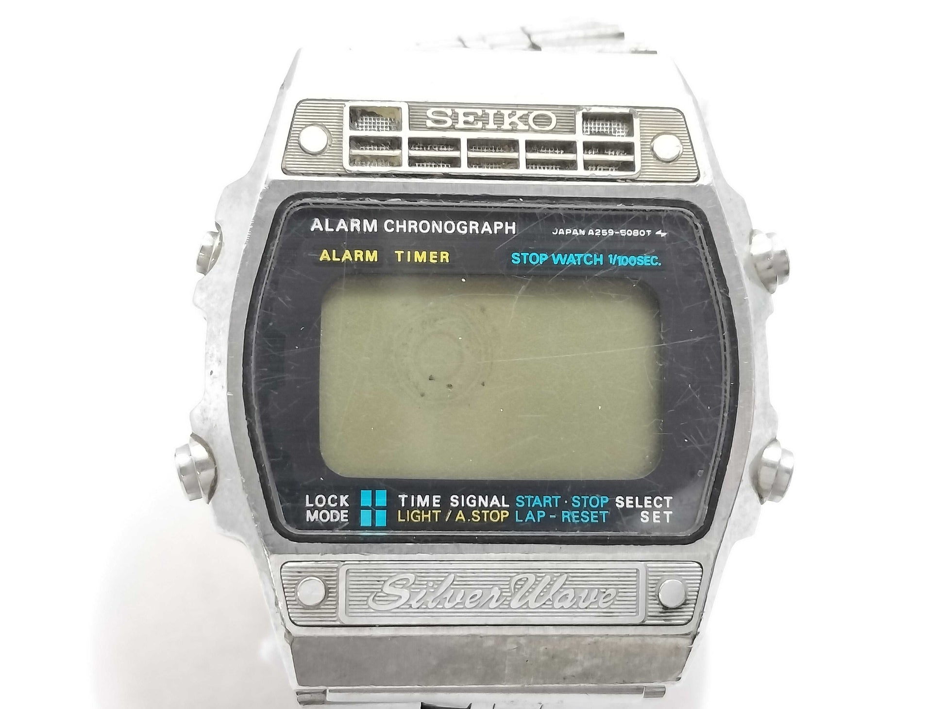 SEIKO A259-5090 013912 Quartz Men's Watch