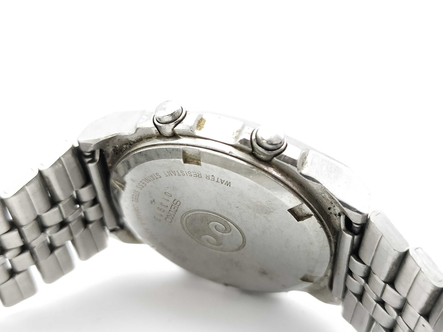 SEIKO A259-5090 013912 Quartz Men's Watch