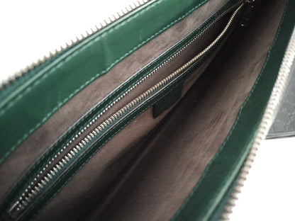 GUCCI Guccissima Gucci bag second bag
