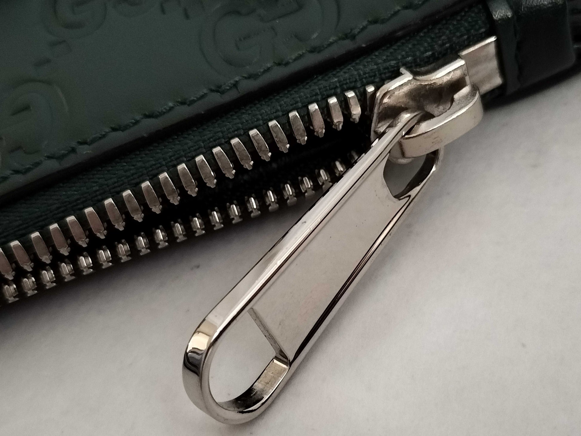 GUCCI Guccissima Gucci bag second bag