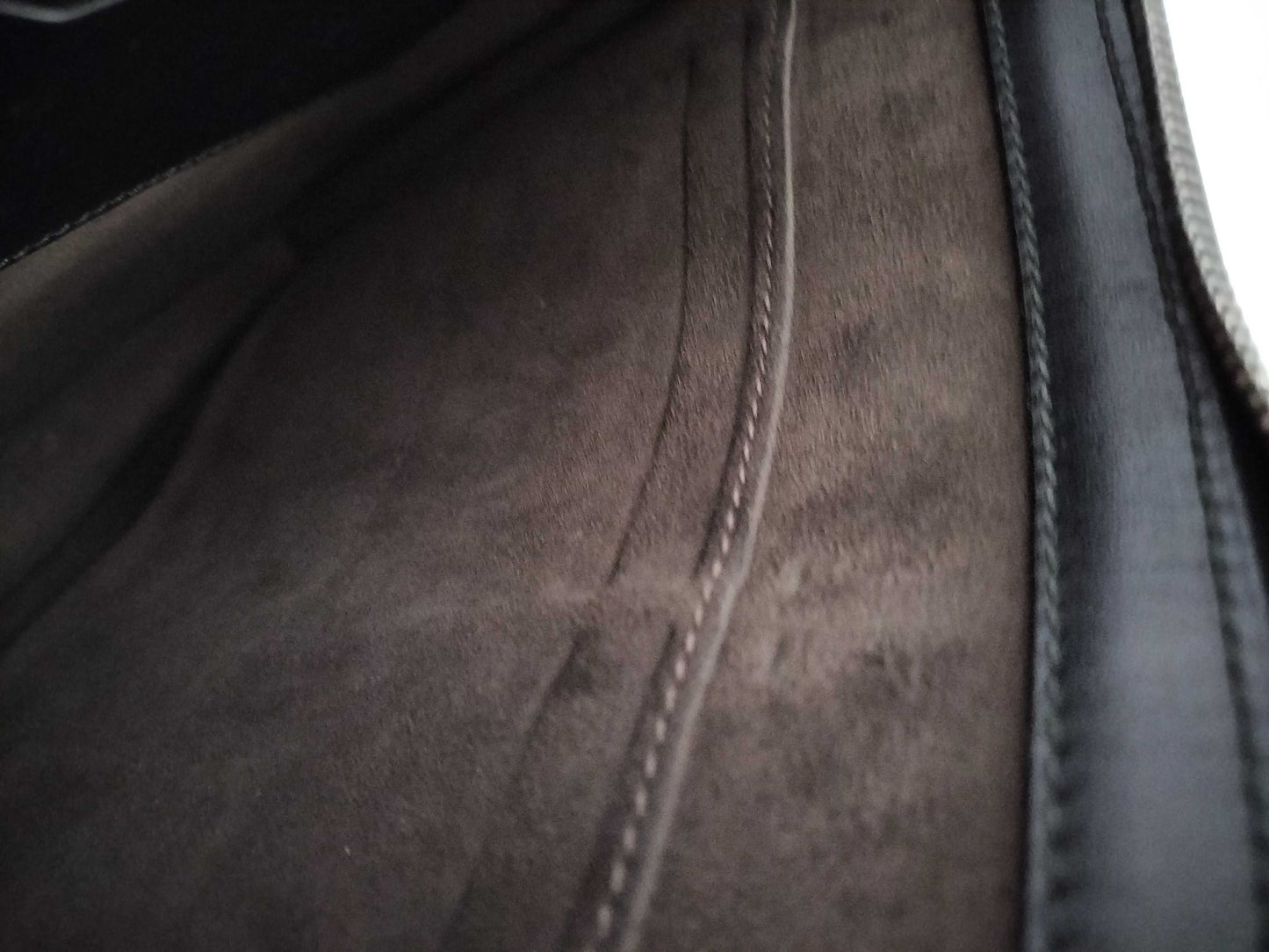 GUCCI Guccissima Gucci bag second bag