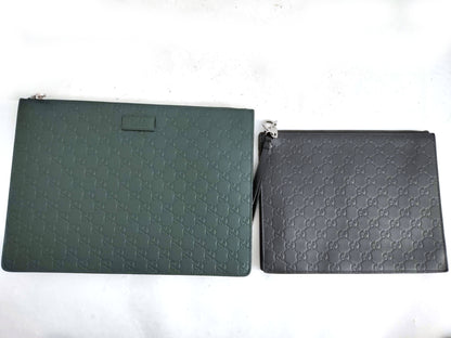 GUCCI Guccissima Gucci bag second bag