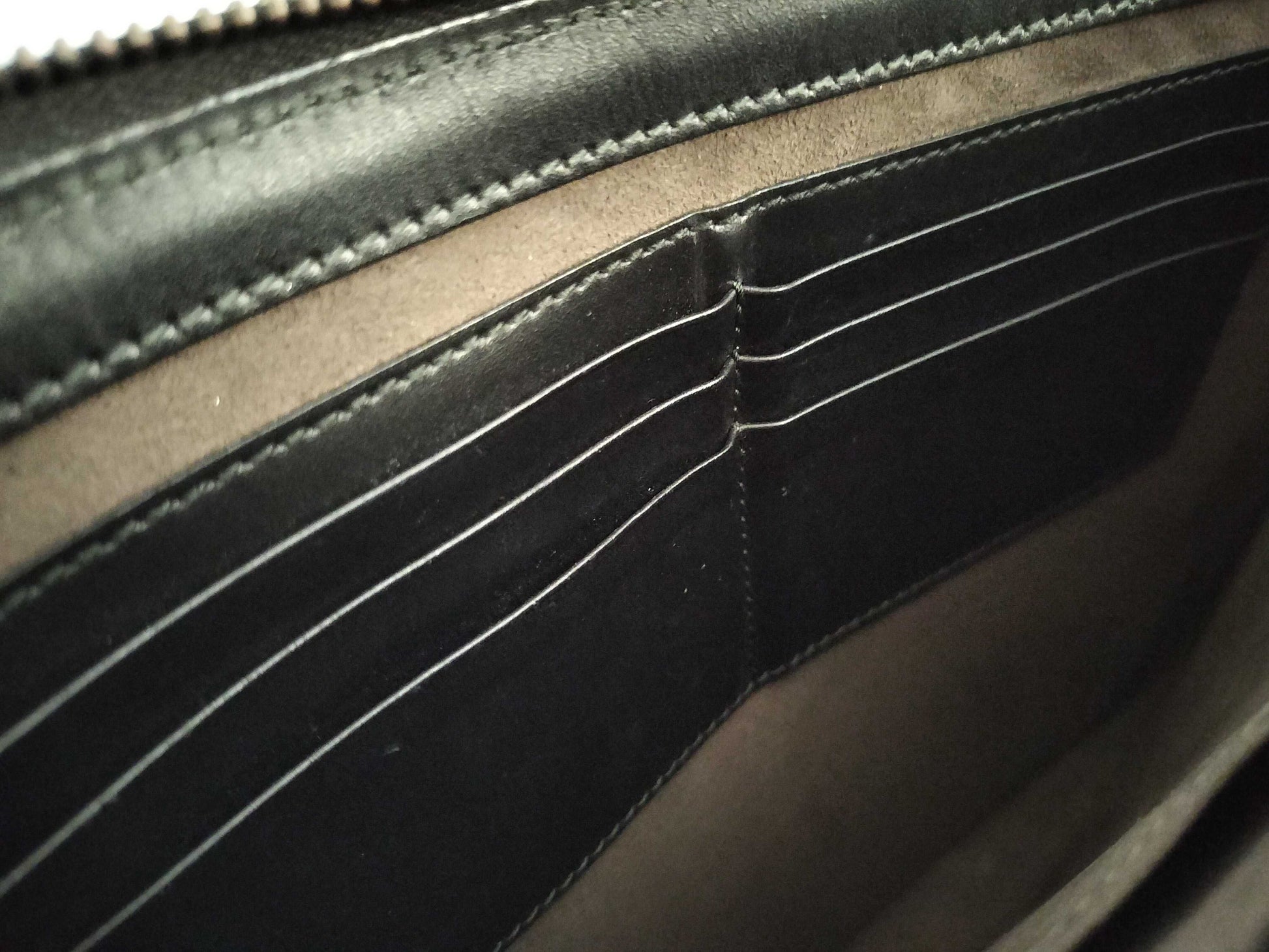 GUCCI Guccissima Gucci bag second bag