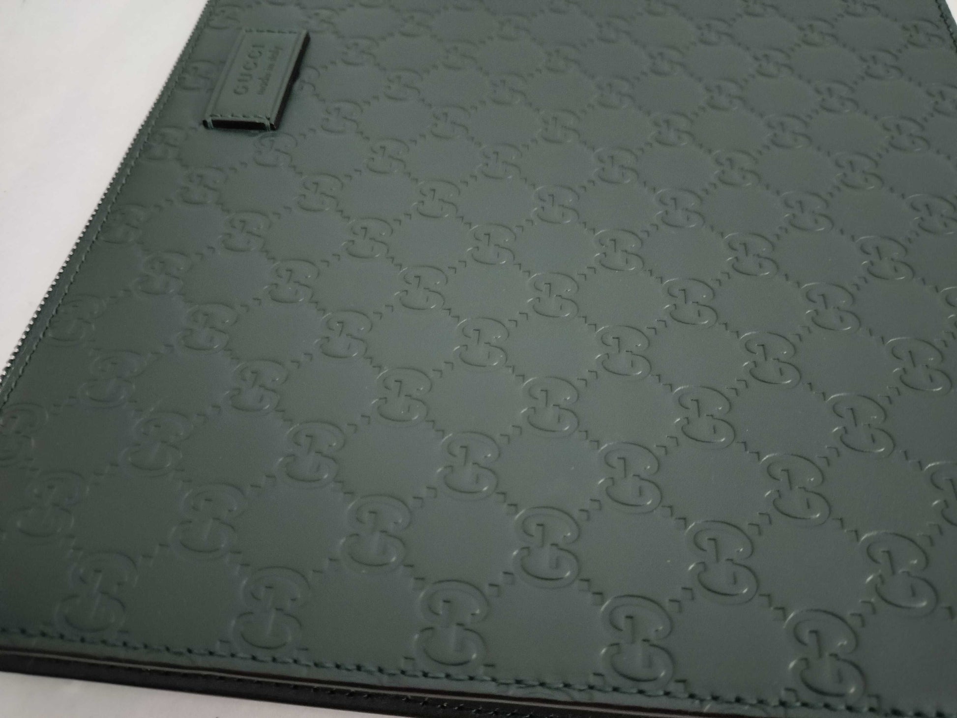 GUCCI Guccissima Gucci bag second bag