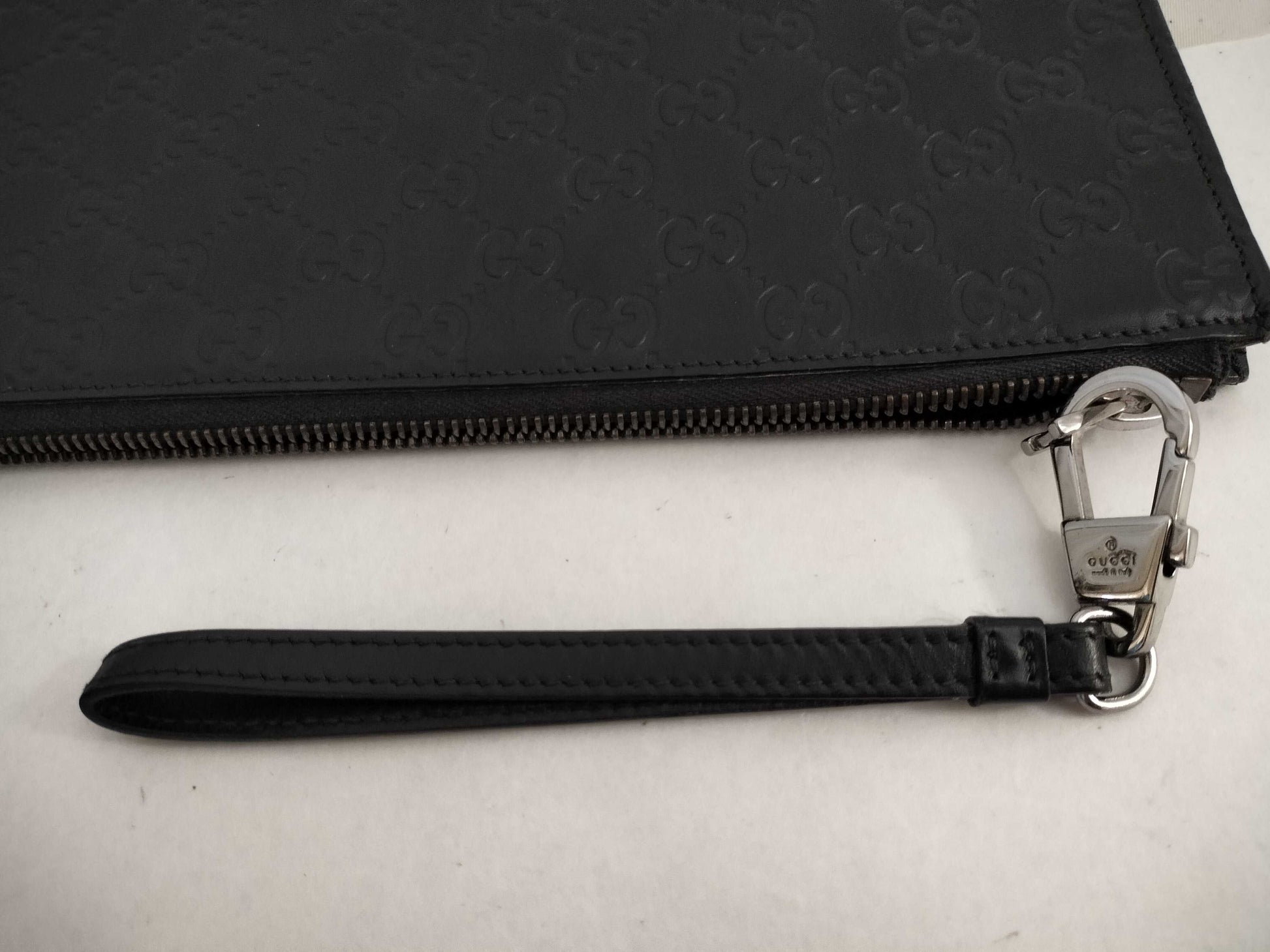GUCCI Guccissima Gucci bag second bag