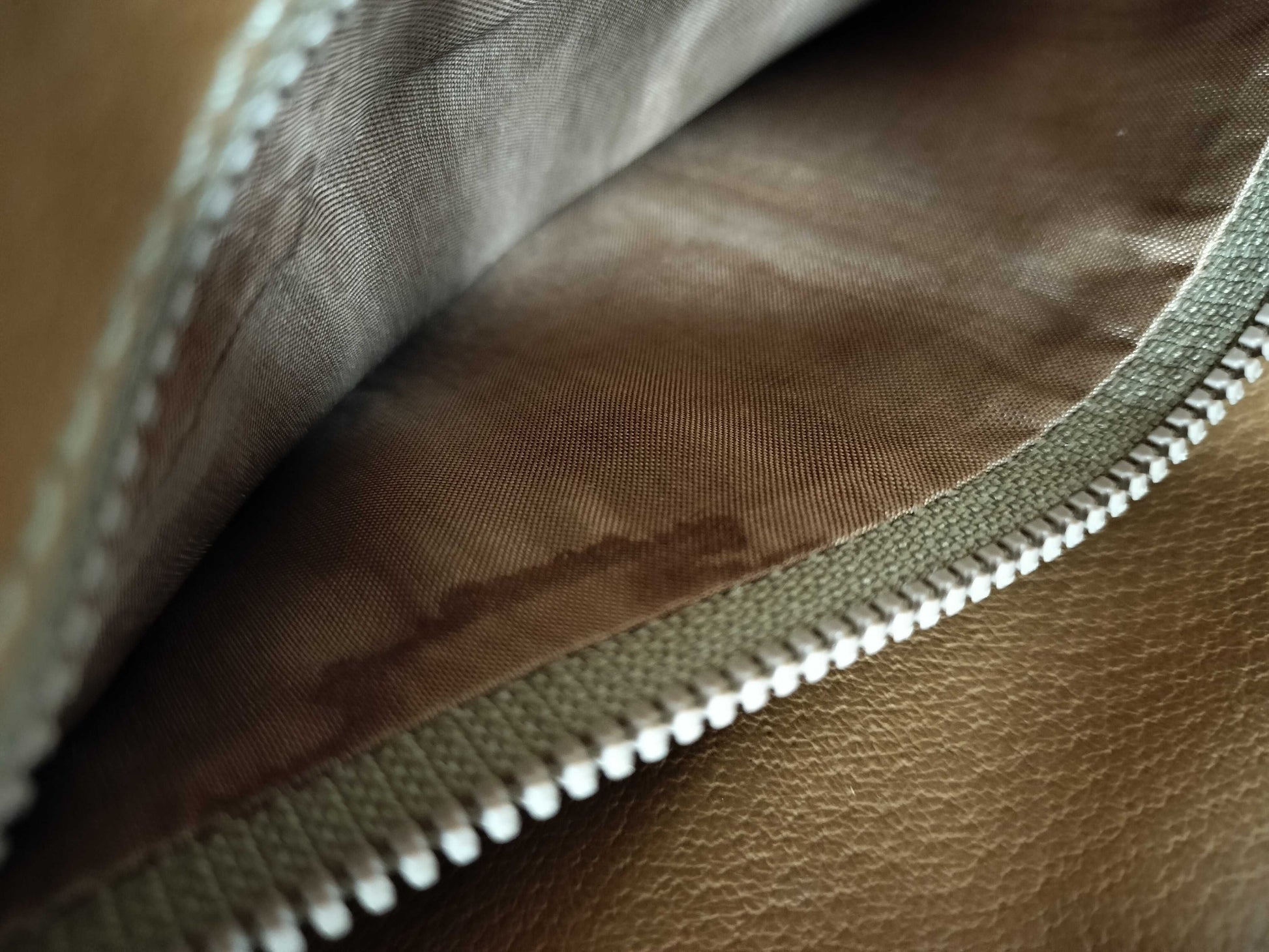 CELINE Macadam pattern second bag