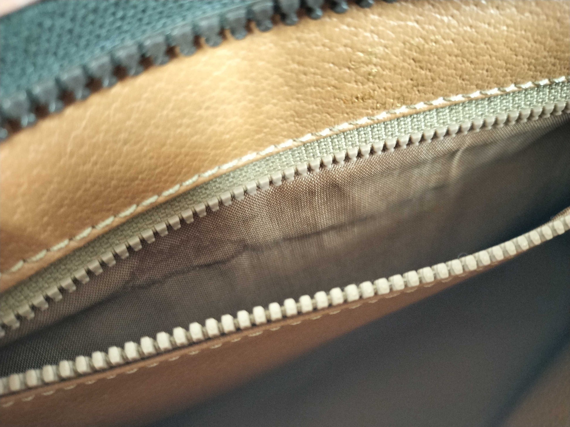CELINE Macadam pattern second bag