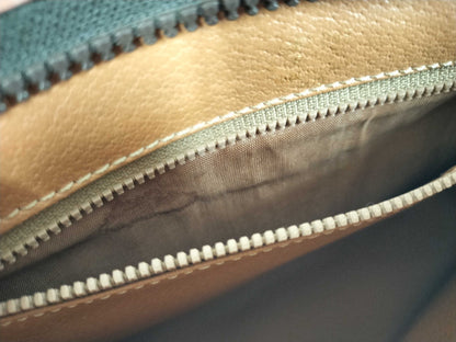 CELINE Macadam pattern second bag
