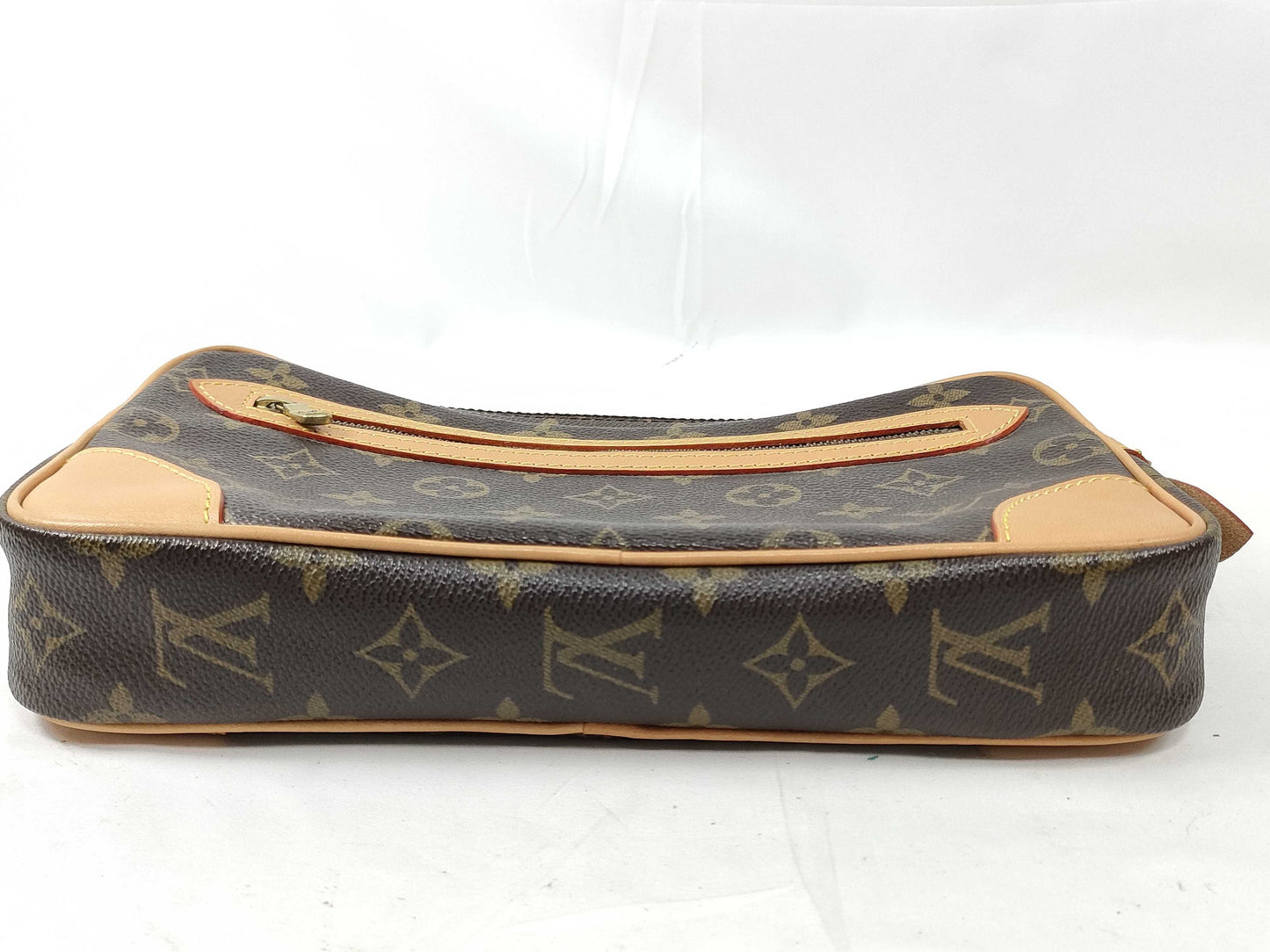 LOUIS VUITTON Monogram Shoulder Bag/Second Bag