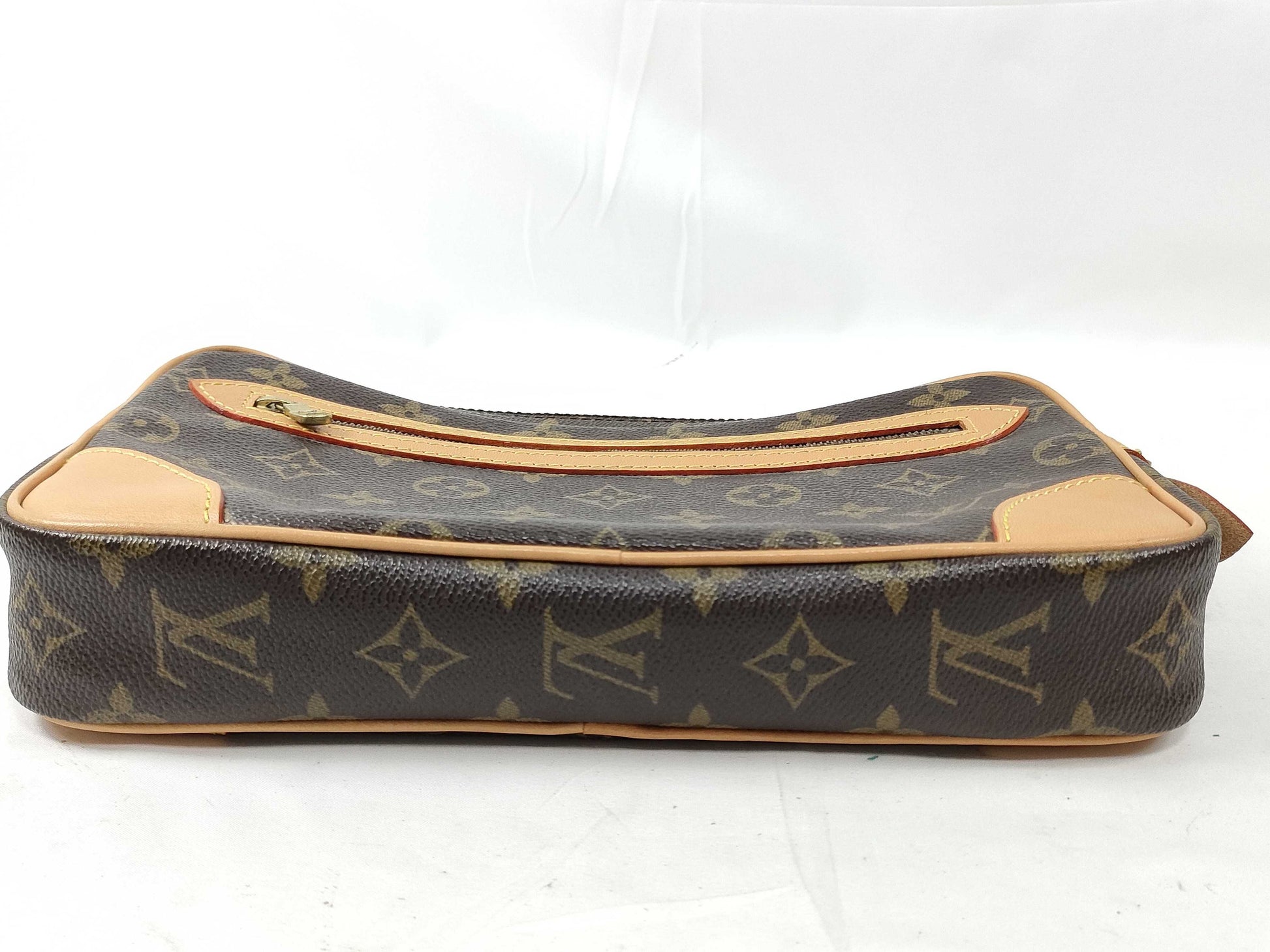 LOUIS VUITTON Monogram Shoulder Bag/Second Bag