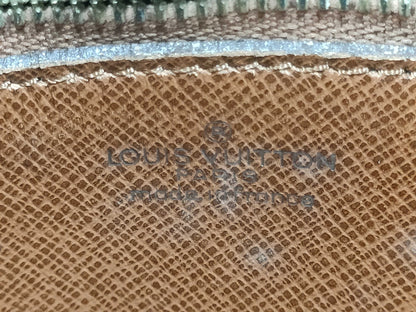 LOUIS VUITTON Monogram Shoulder Bag/Second Bag