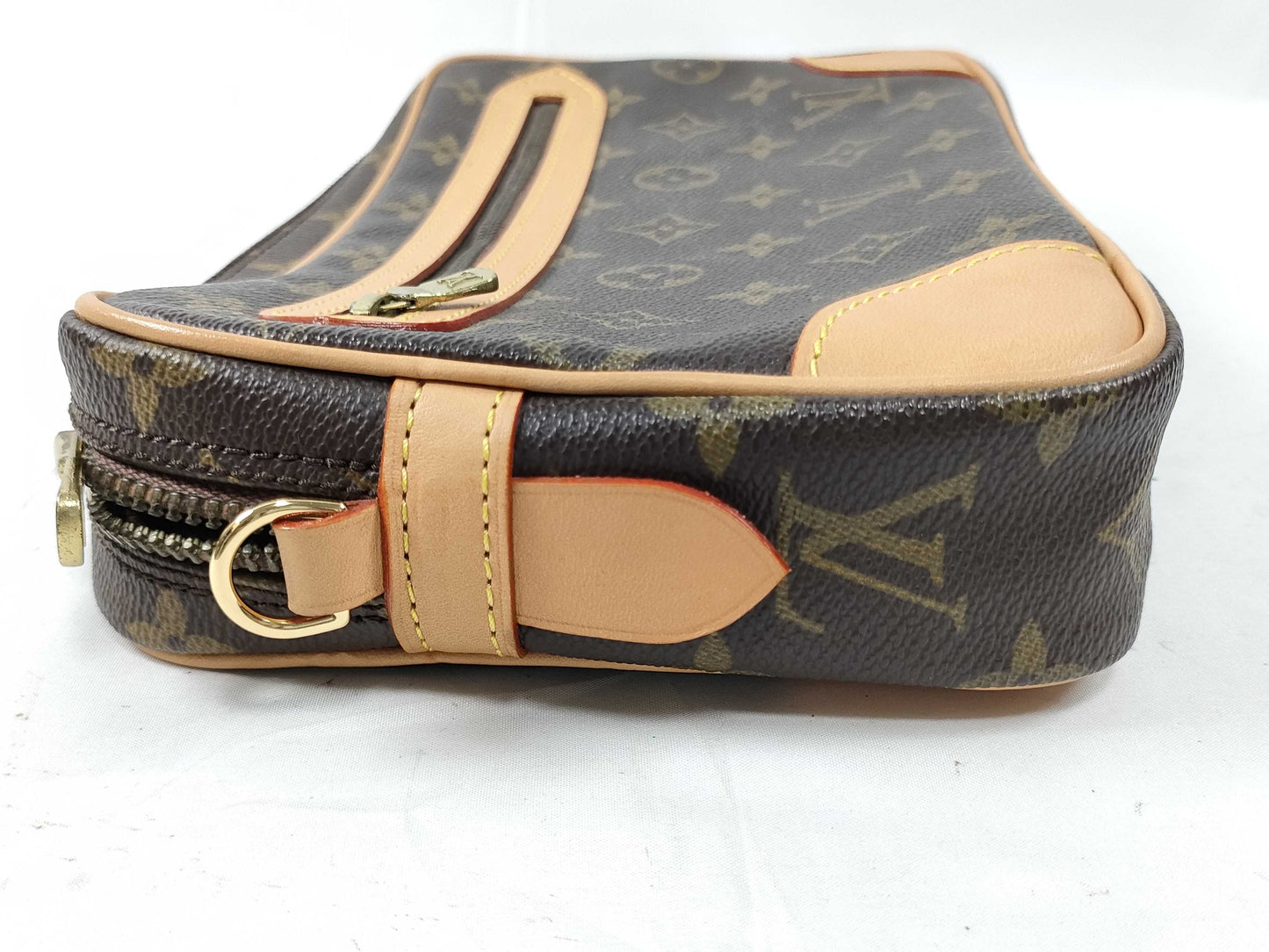 LOUIS VUITTON Monogram Shoulder Bag/Second Bag