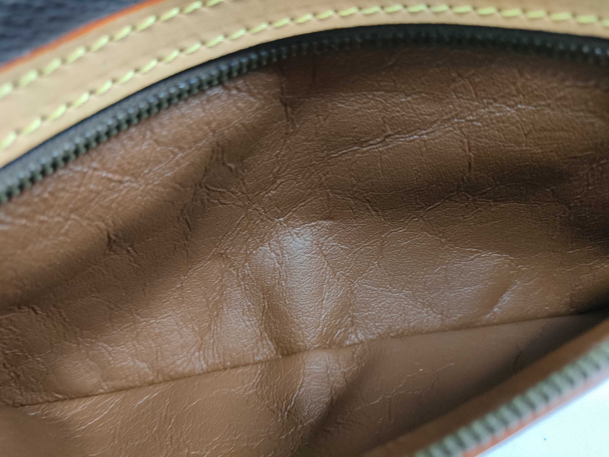LOUIS VUITTON Monogram Shoulder Bag/Second Bag