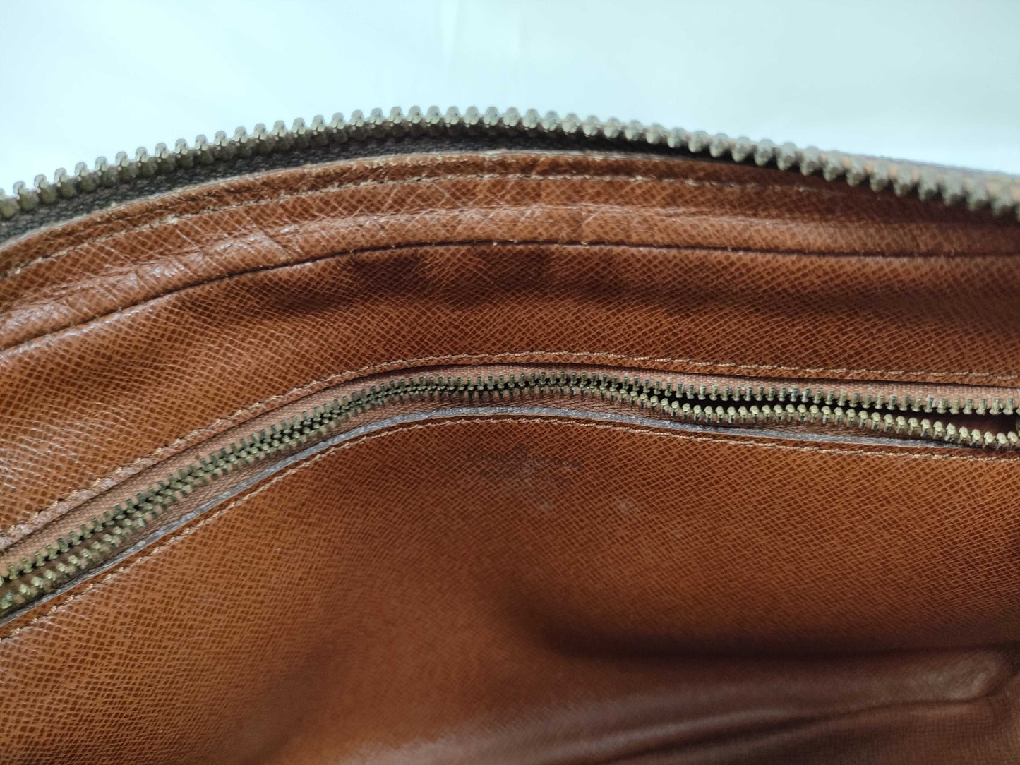 LOUIS VUITTON Monogram Shoulder Bag/Second Bag