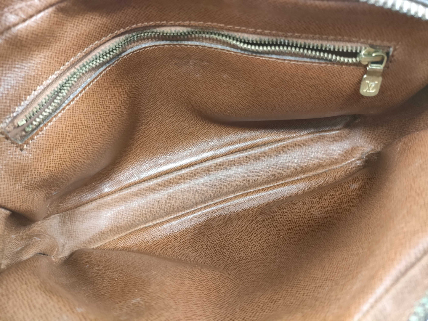 LOUIS VUITTON Monogram Shoulder Bag/Second Bag