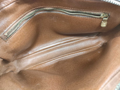 LOUIS VUITTON Monogram Shoulder Bag/Second Bag