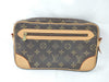 LOUIS VUITTON Monogram Shoulder Bag/Second Bag