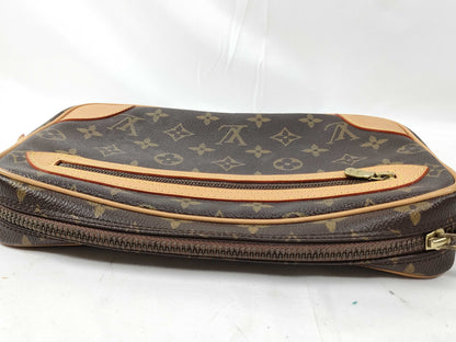 LOUIS VUITTON Monogram Shoulder Bag/Second Bag