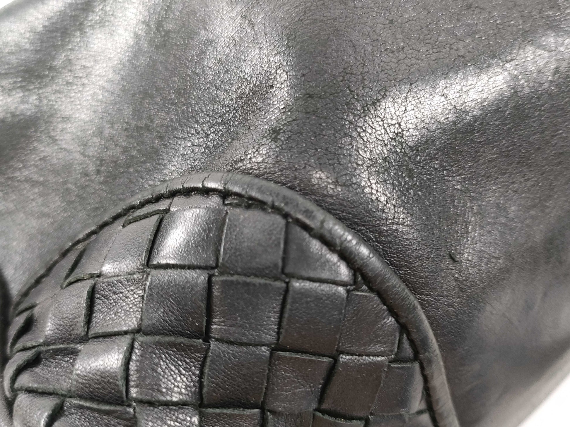 BOTTEGA VENETA Intrecciato Second Bag Second Bag