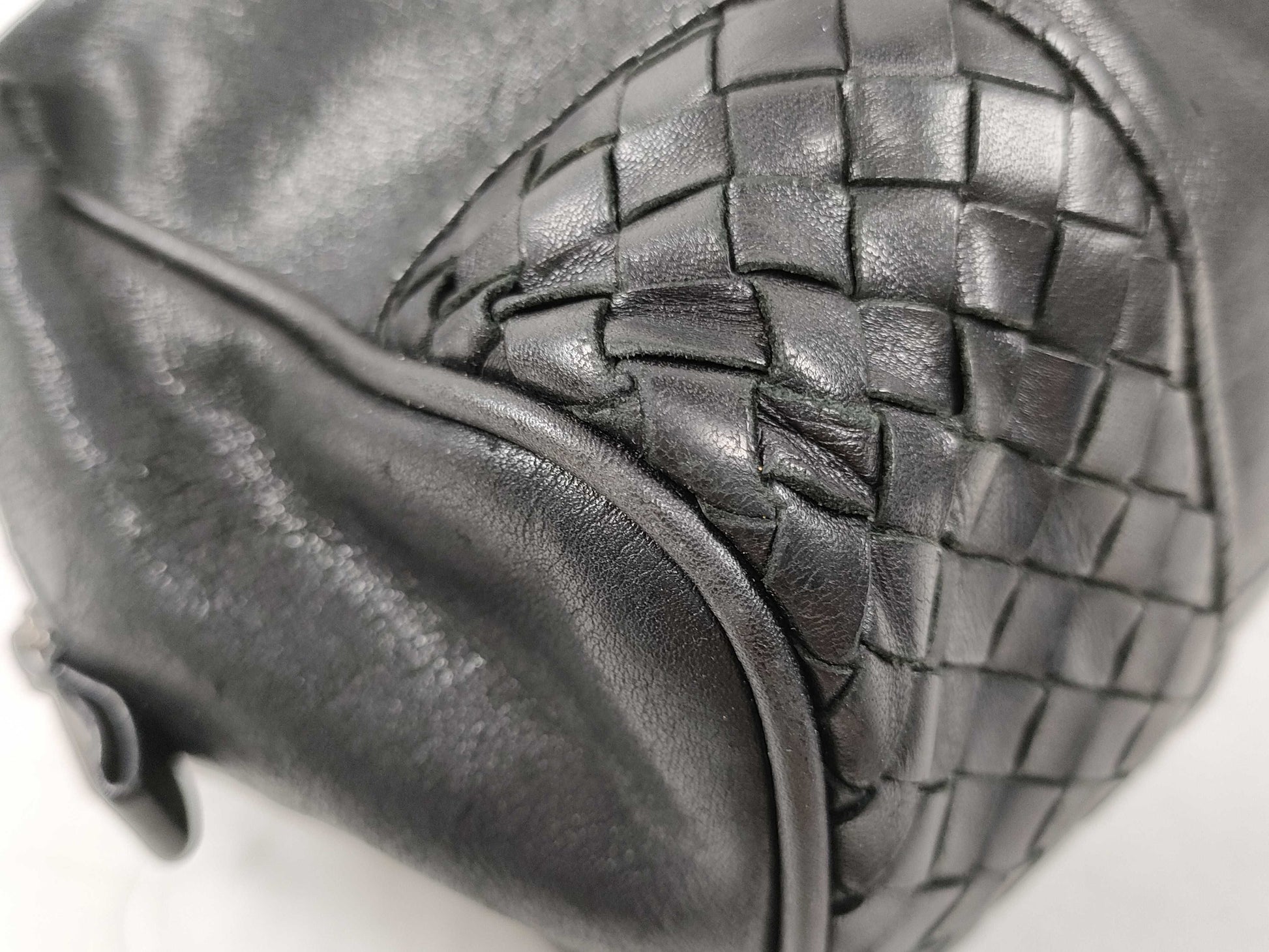 BOTTEGA VENETA Intrecciato Second Bag Second Bag