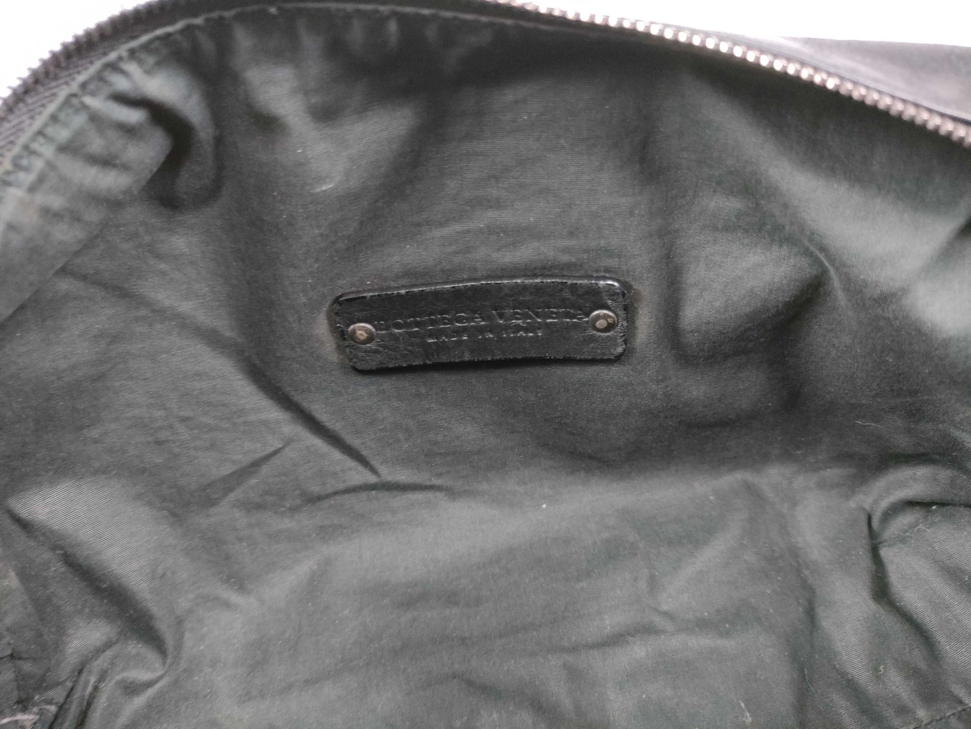 BOTTEGA VENETA Intrecciato Second Bag Second Bag