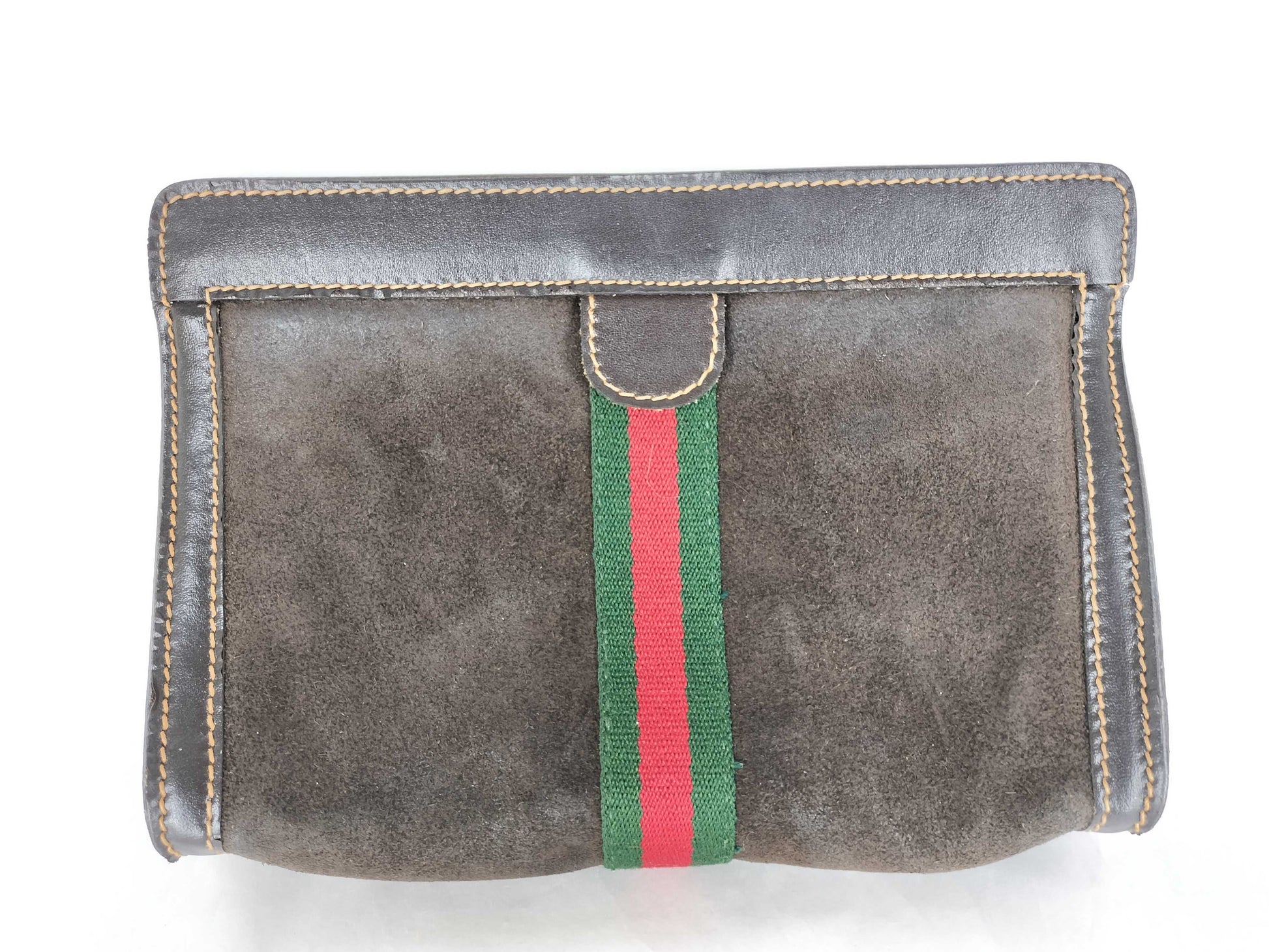 GUCCI Old Gucci Old Second Bag