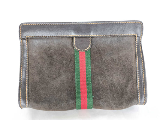 GUCCI Old Gucci Old Second Bag