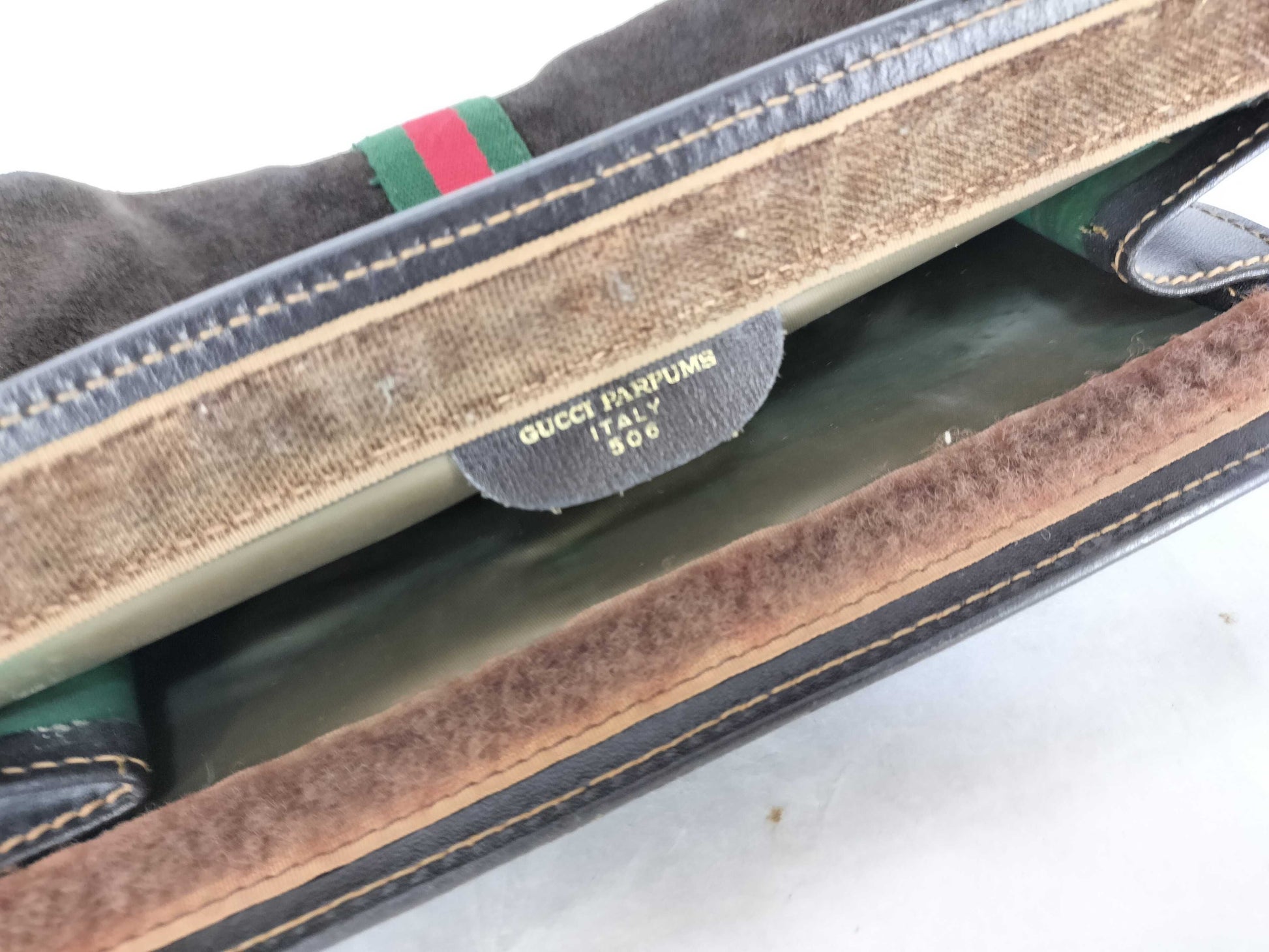 GUCCI Old Gucci Old Second Bag