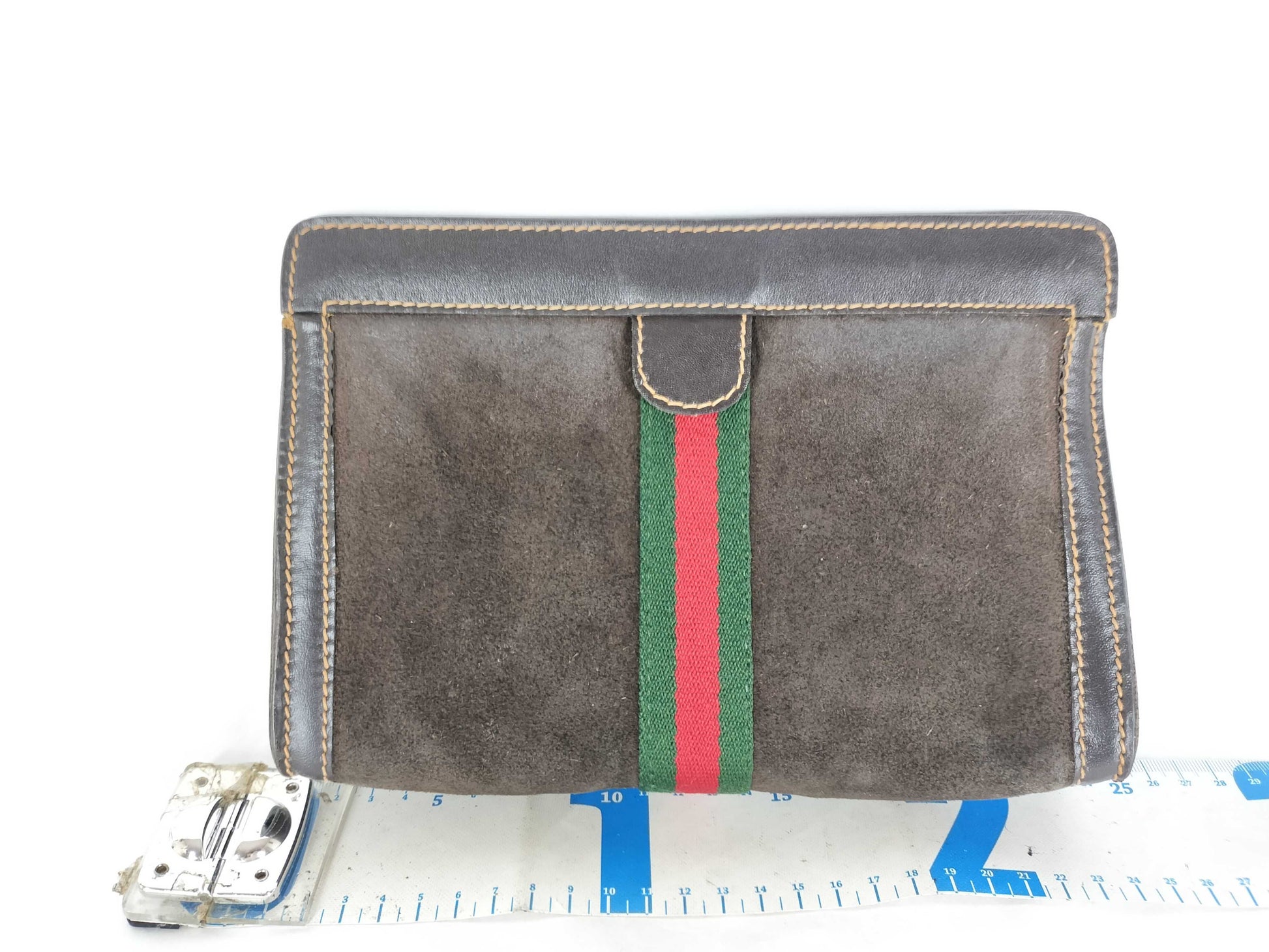 GUCCI Old Gucci Old Second Bag