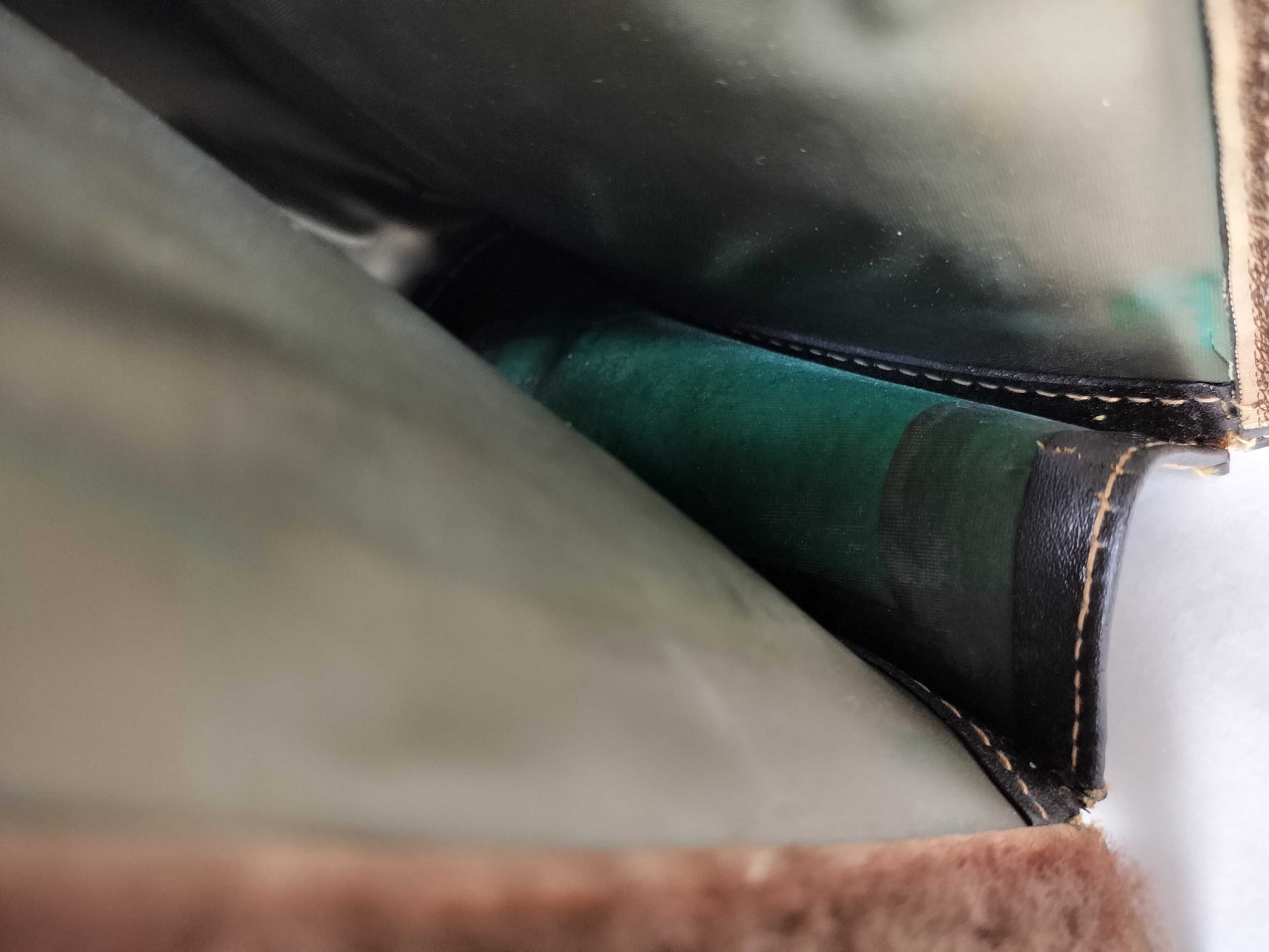GUCCI Old Gucci Old Second Bag