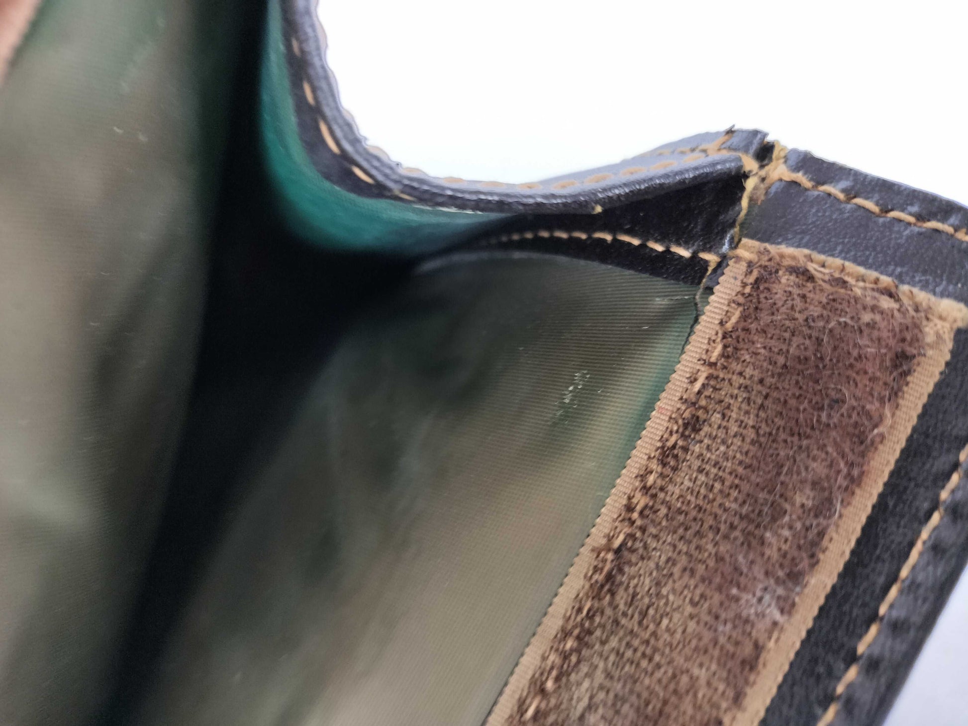 GUCCI Old Gucci Old Second Bag