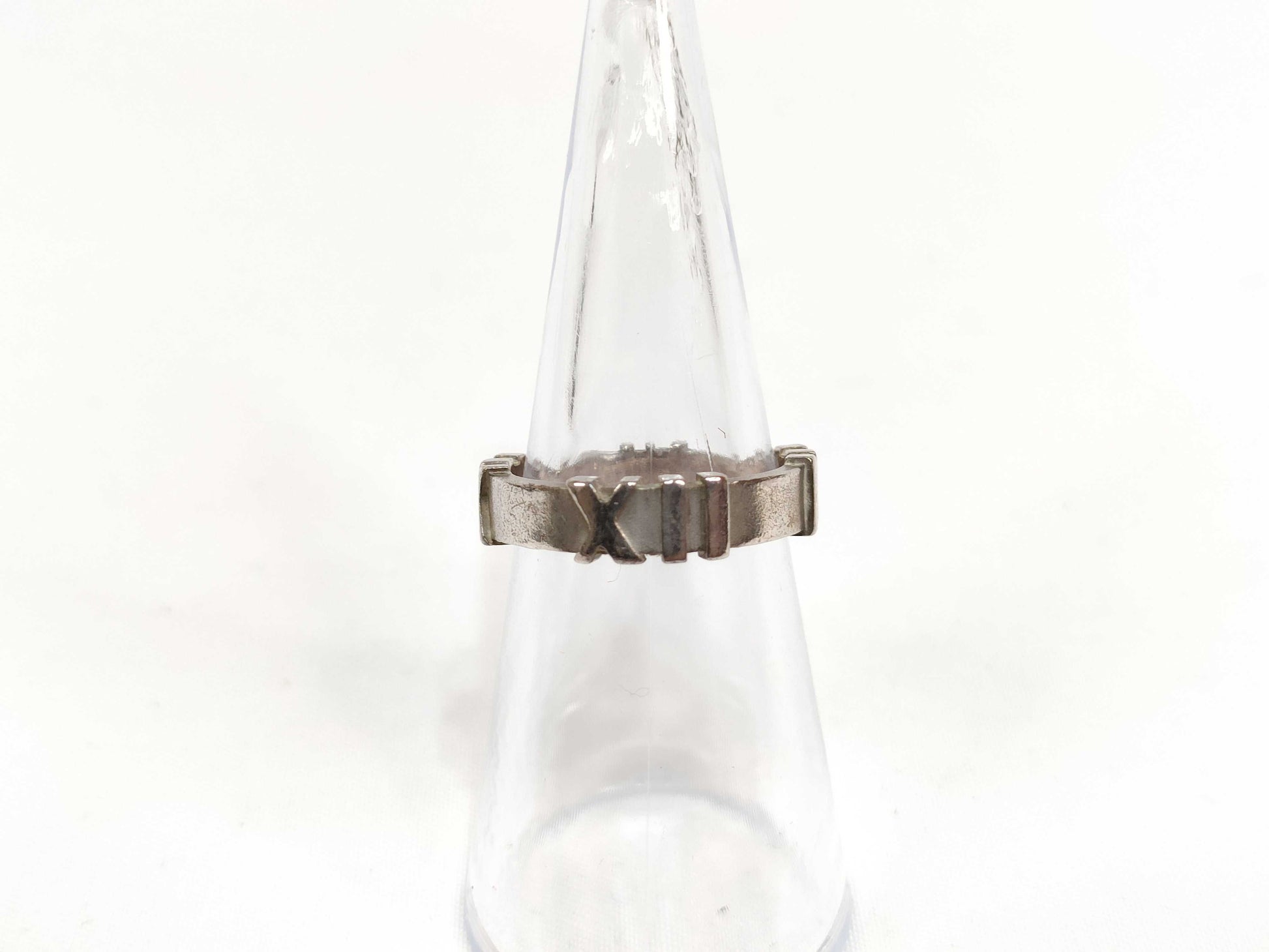 Tiffany & Co. Tiffany & Co. Atlas Ring Set of 3, 15.6g