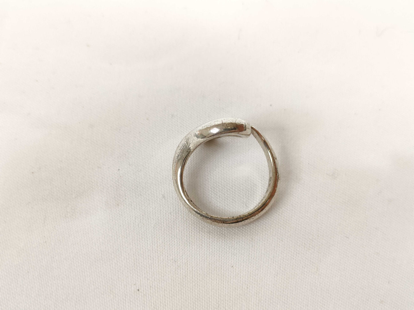 Tiffany & Co. Tiffany & Co. Open Heart Teardrop Ring Set of 3, 8.8g