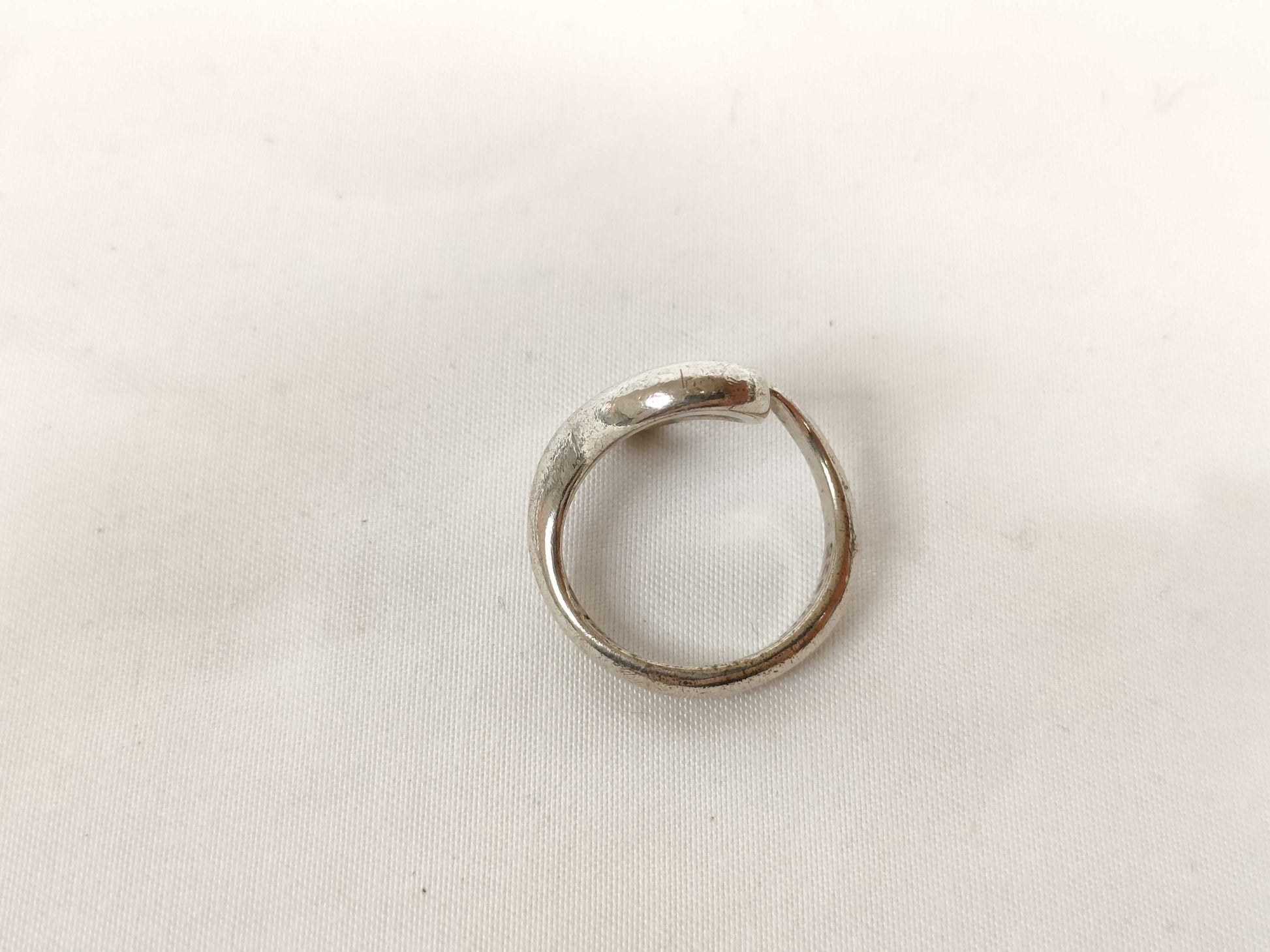 Tiffany & Co. Tiffany & Co. Open Heart Teardrop Ring Set of 3, 8.8g