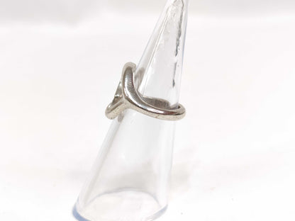 Tiffany & Co. Tiffany & Co. Open Heart Teardrop Ring Set of 3, 8.8g