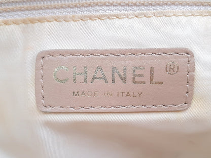 CHANEL New Travel Line 3-Piece Tote Bag Set with Seals